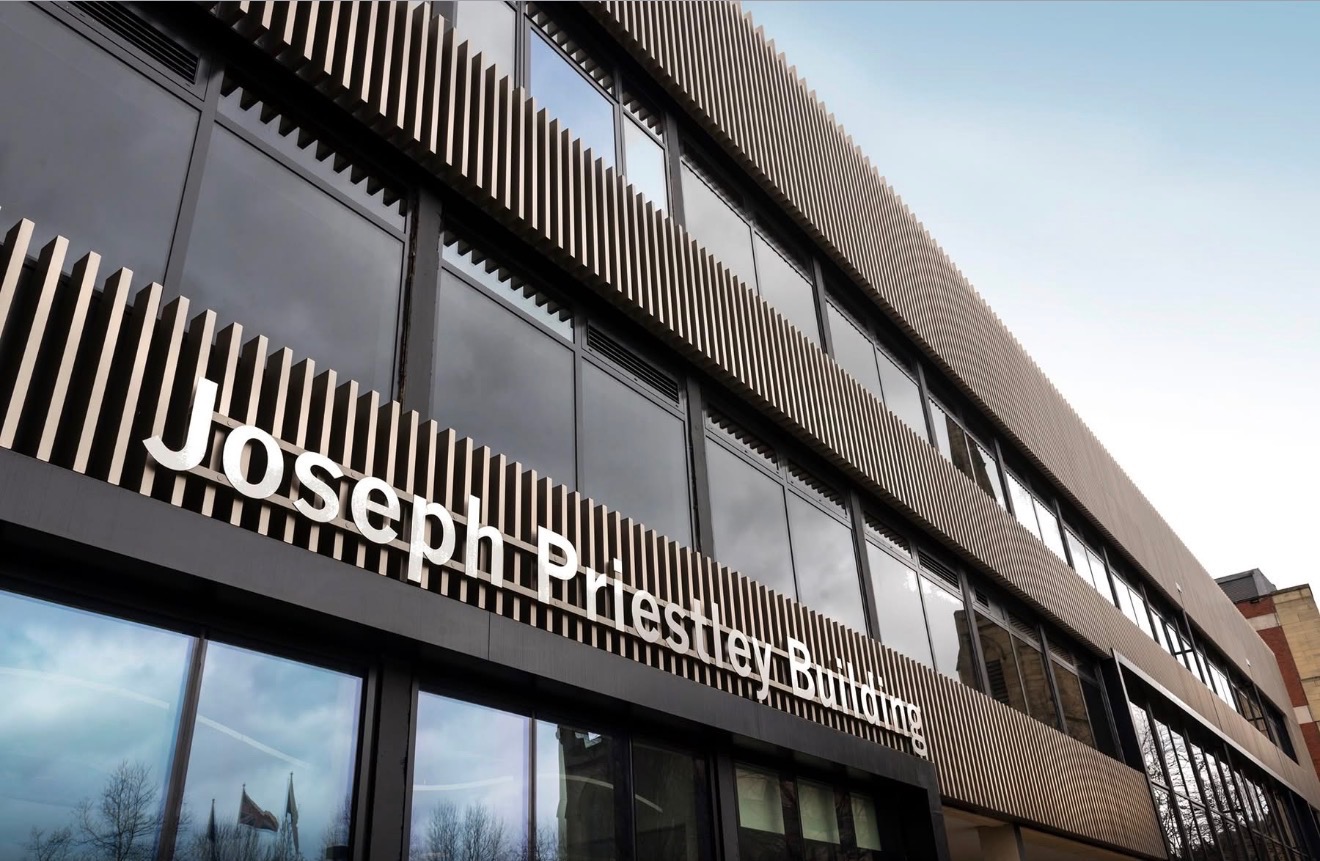 Joseph Priestley Building 1