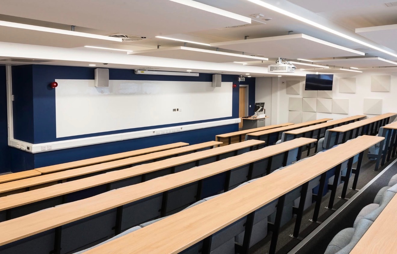 Joseph Priestley Building 4